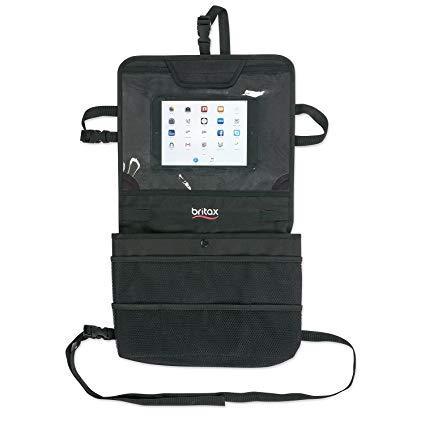 Britax | View-N-Go Backseat Organizer