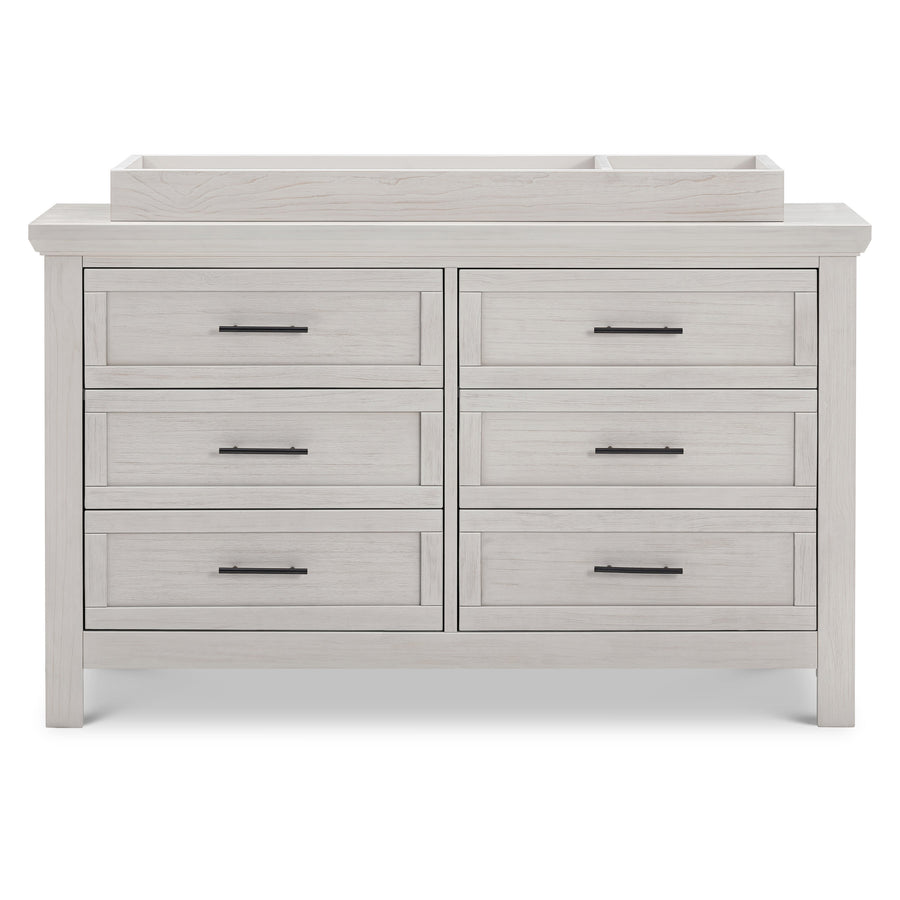 Monogram by Namesake Emory Farmhouse 6-Drawer Dresser