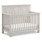 Monogram by Namesake Emory Farmhouse 4-in-1 Convertible Crib