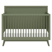 Babyletto Palma 4-in-1 Convertible Crib with Toddler Bed Conversion Kit