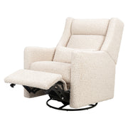 Babyletto Kiwi Plus Power Recliner and Swivel Glider with Power Adjustable Headrest and USB Port