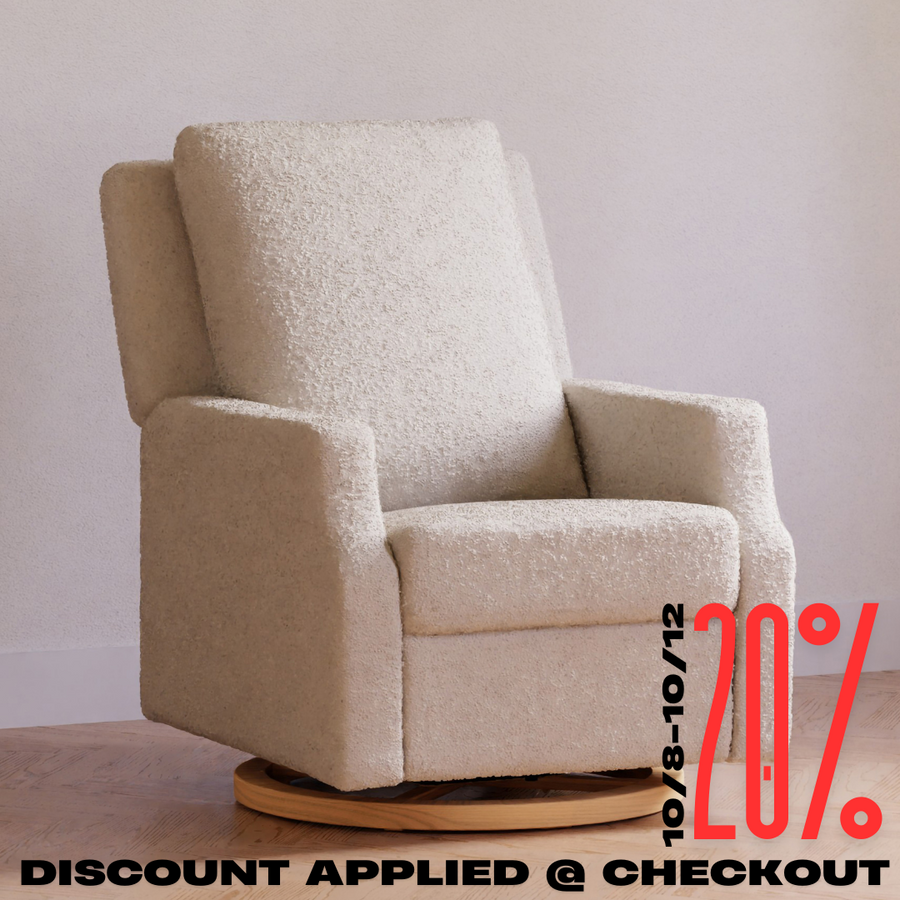 Namesake | Crewe Swivel Glider Recliner