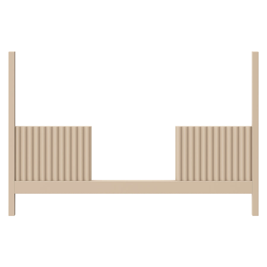 Babyletto Toddler Bed Conversion Kit for Moab 3-in-1 Convertible Crib