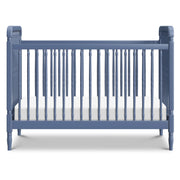 Namesake Liberty 3-in-1 Convertible Spindle Crib with Toddler Bed Conversion Kit