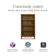 Namesake Liberty Bookcase