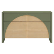 Babyletto Moab 6-Drawer Dresser