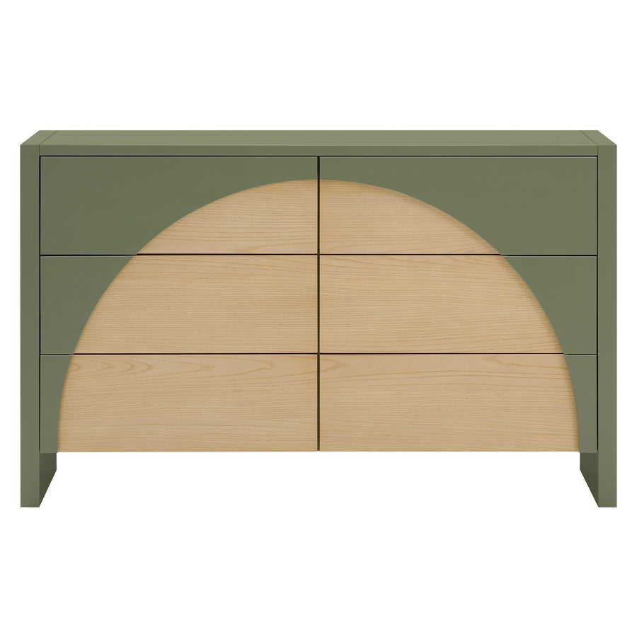 Babyletto Moab 6-Drawer Dresser