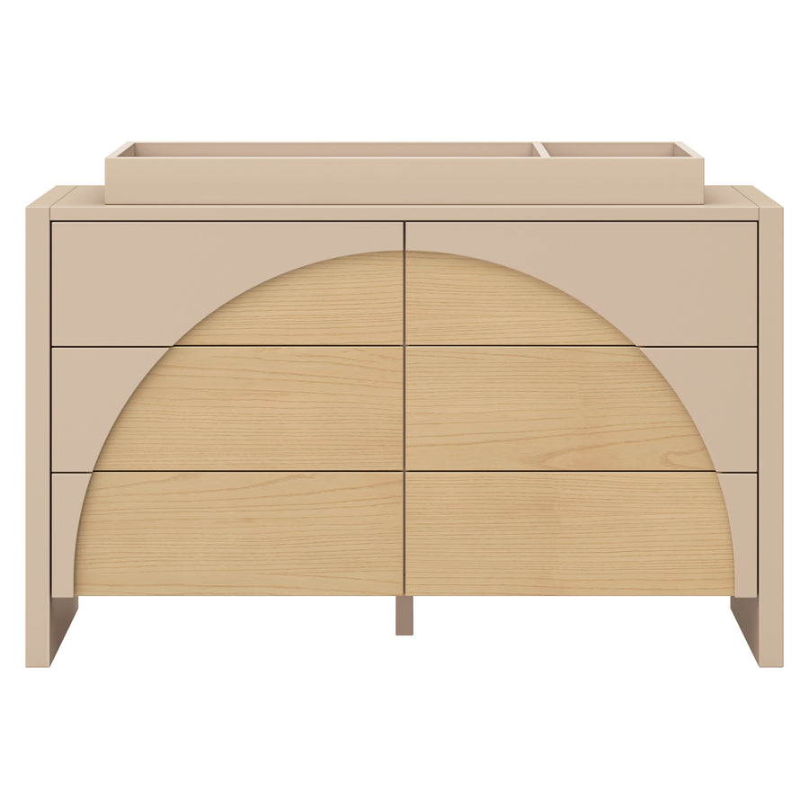 Babyletto Moab 6-Drawer Dresser