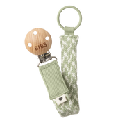 BIBS | Braided Pacifier Clip