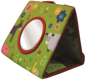 Tummy Time! Farmyard