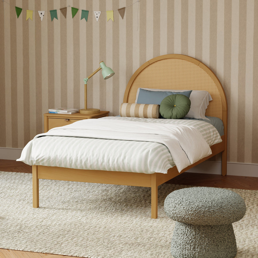 Babyletto | Bondi Cane Twin Bed