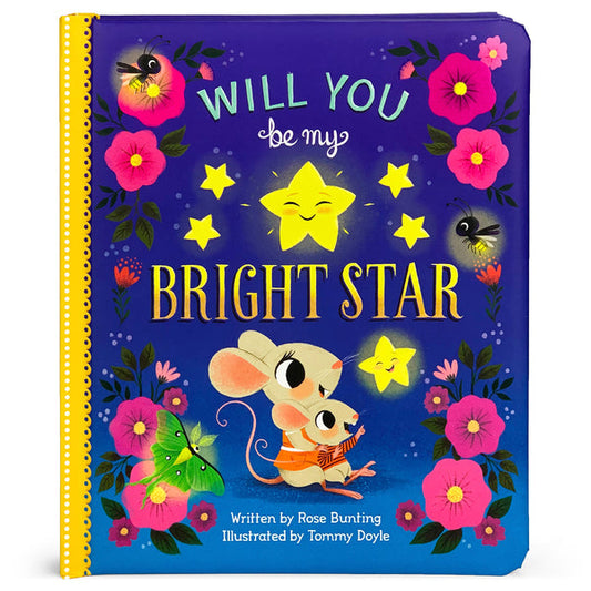 Cottage Door Press | Will You Be My Bright Star