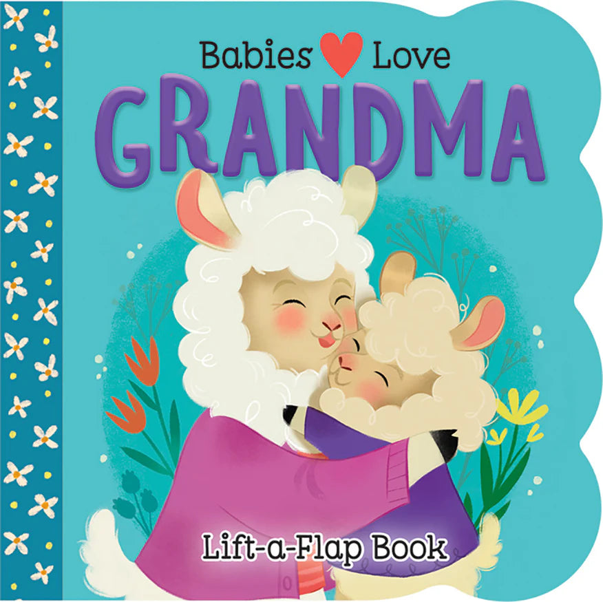 Cottage Door Press | Babies Love Grandma