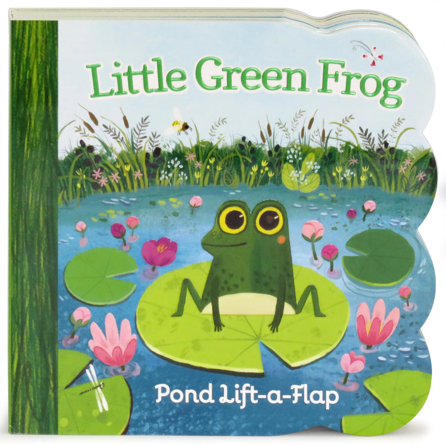 Cottage Door Press | Little Green Frog