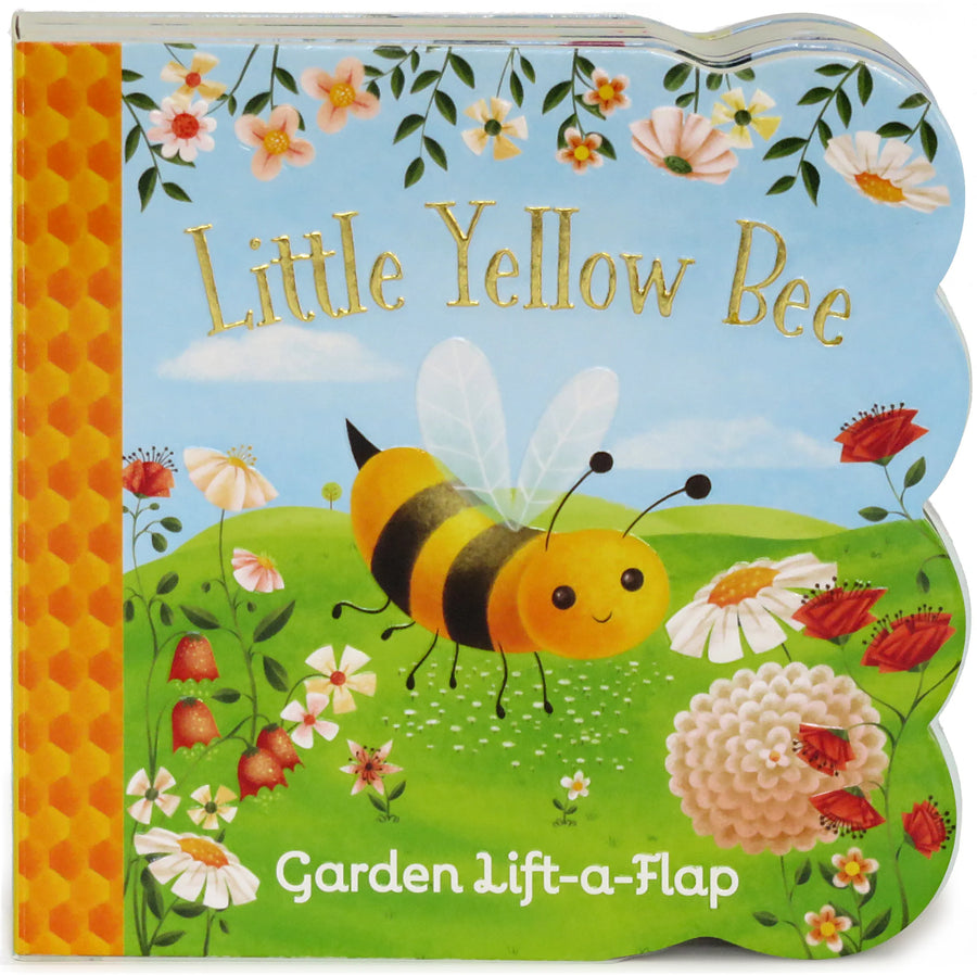 Cottage Door Press | Little Yellow Bee