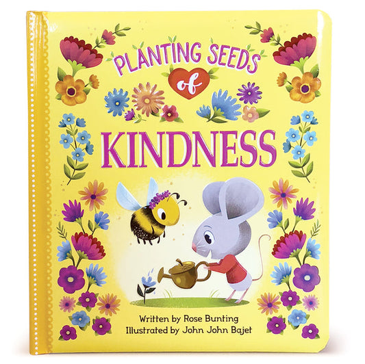 Cottage Door Press | Planting Seeds Of Kindness
