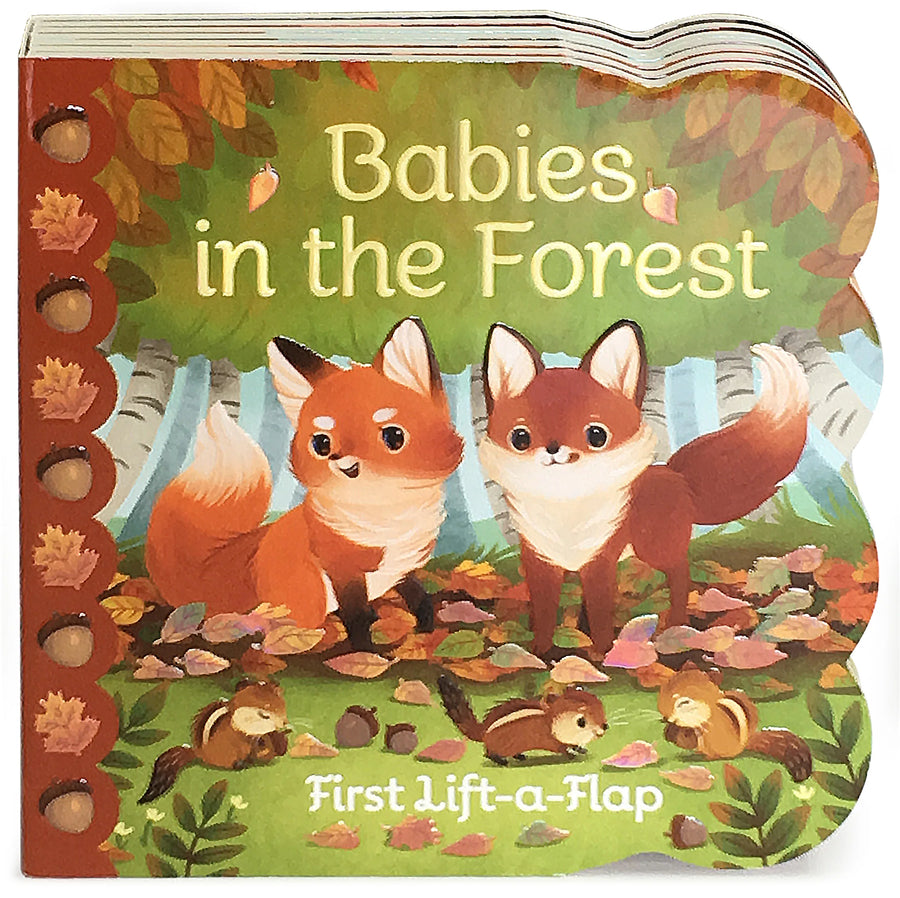 Cottage Door Press | Babies in the Forest