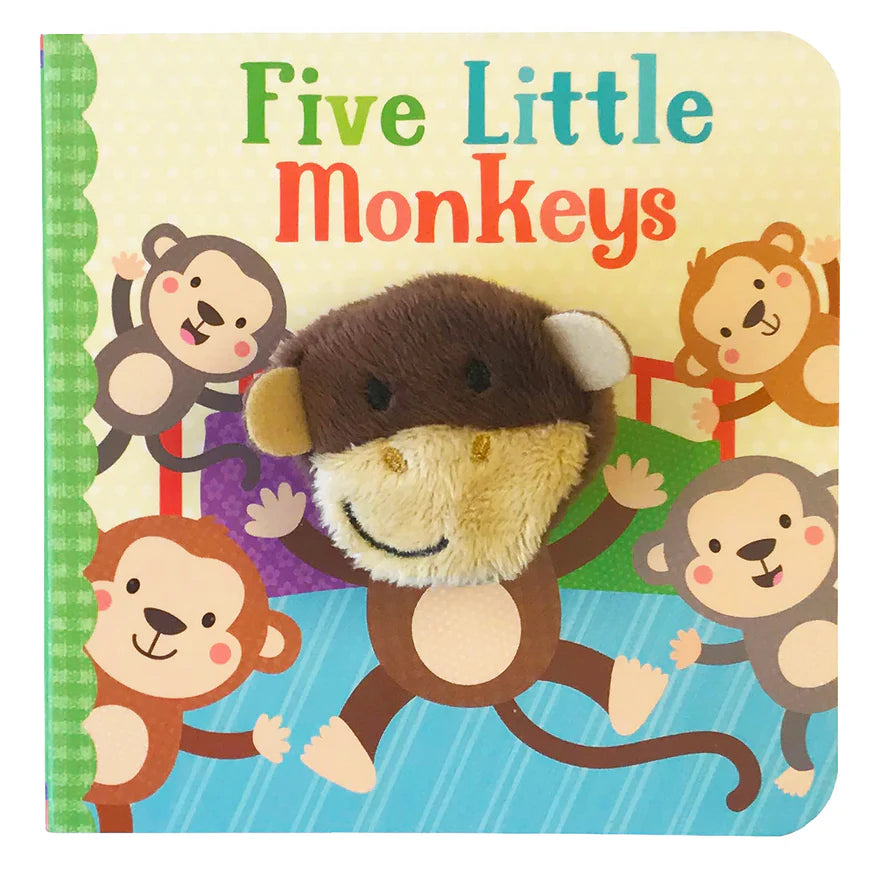 Cottage Door Press | Five Little Monkeys