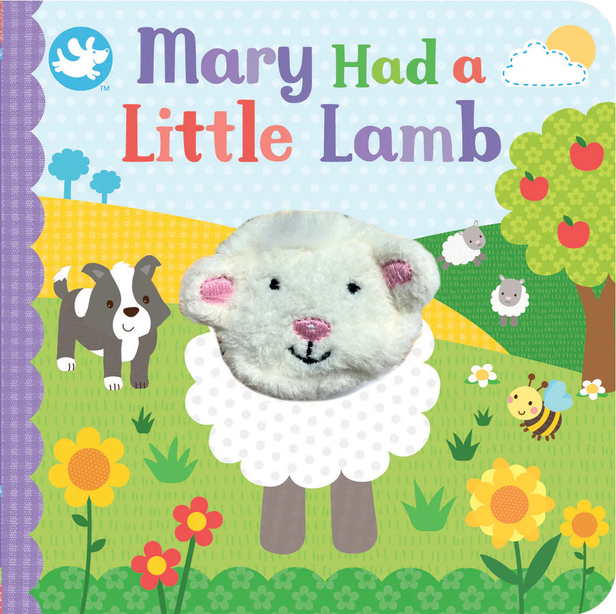 Cottage Door Press | Mary Had a Little Lamb