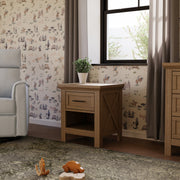 Monogram by Namesake Emory Farmhouse Nightstand