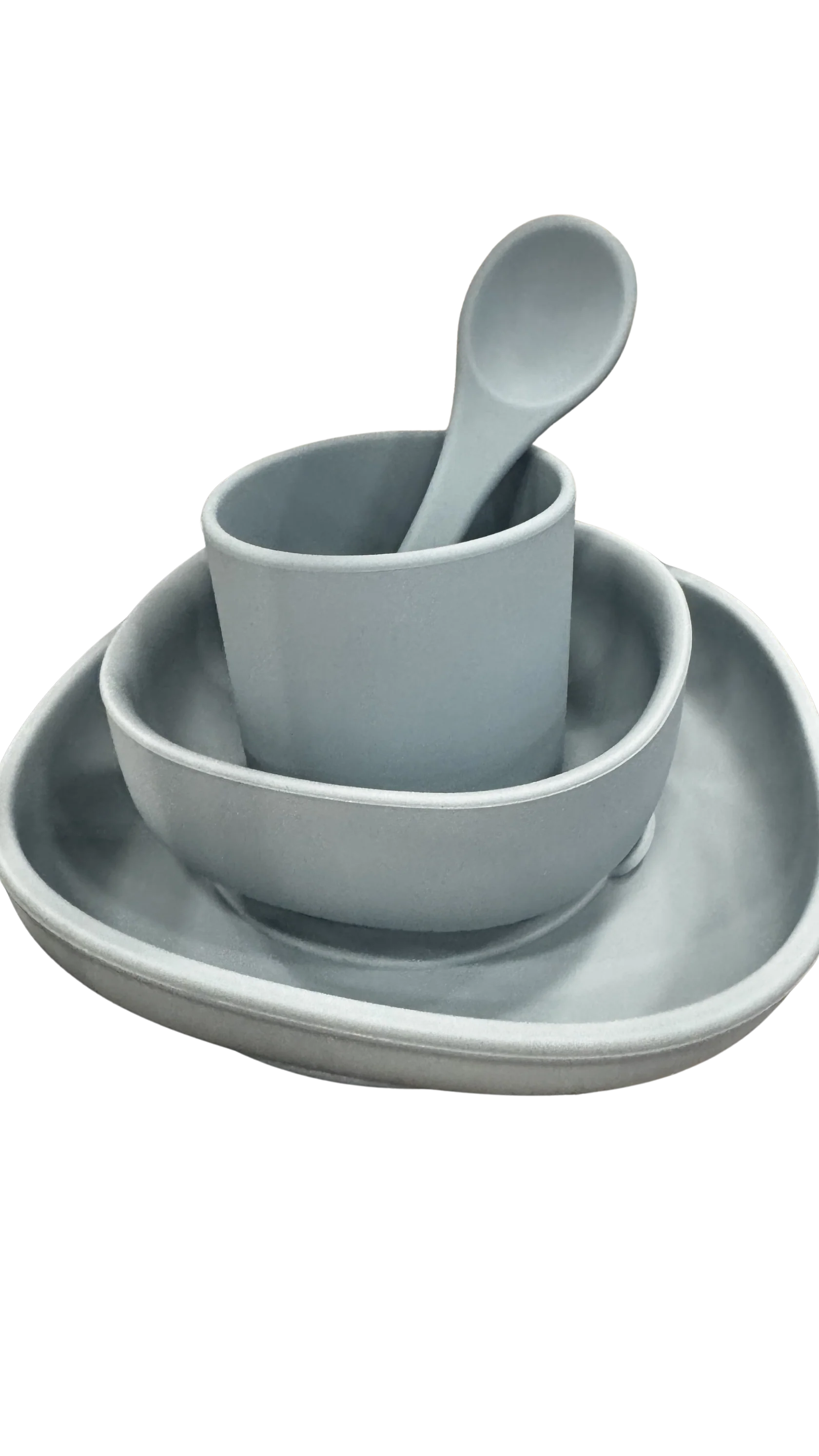 Sugar + Maple | Silicone Bowl Set