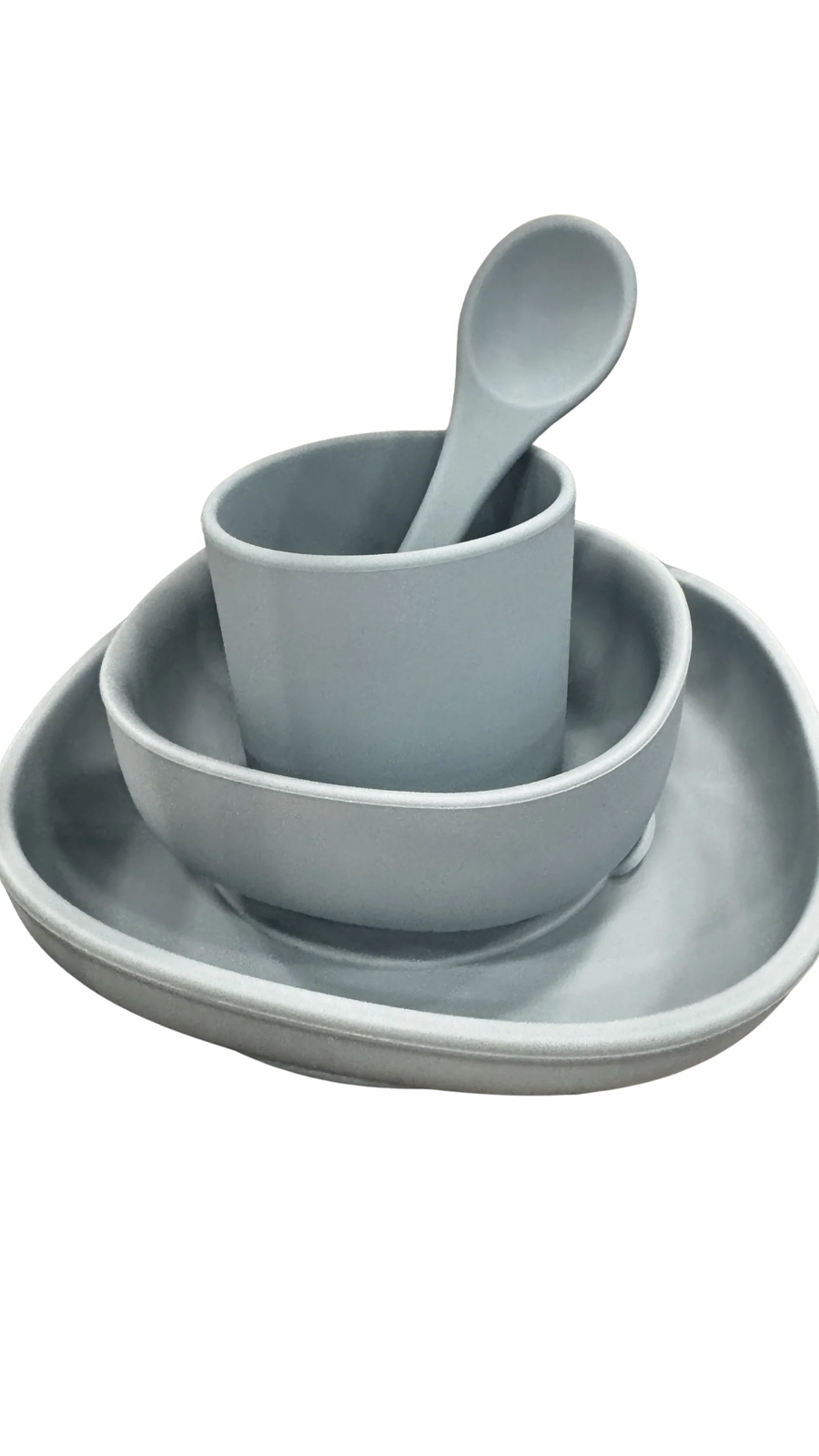 Sugar + Maple | Silicone Bowl Set