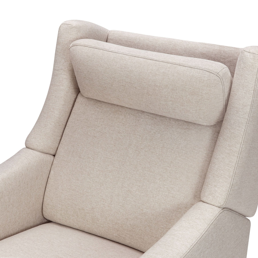 Babyletto | Kiwi Deluxe Power Recliner & Swivel Glider with Heat and Massage