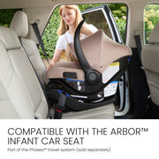 Britax StayTight Base — Extra Base for Arbor Infant Car Seat