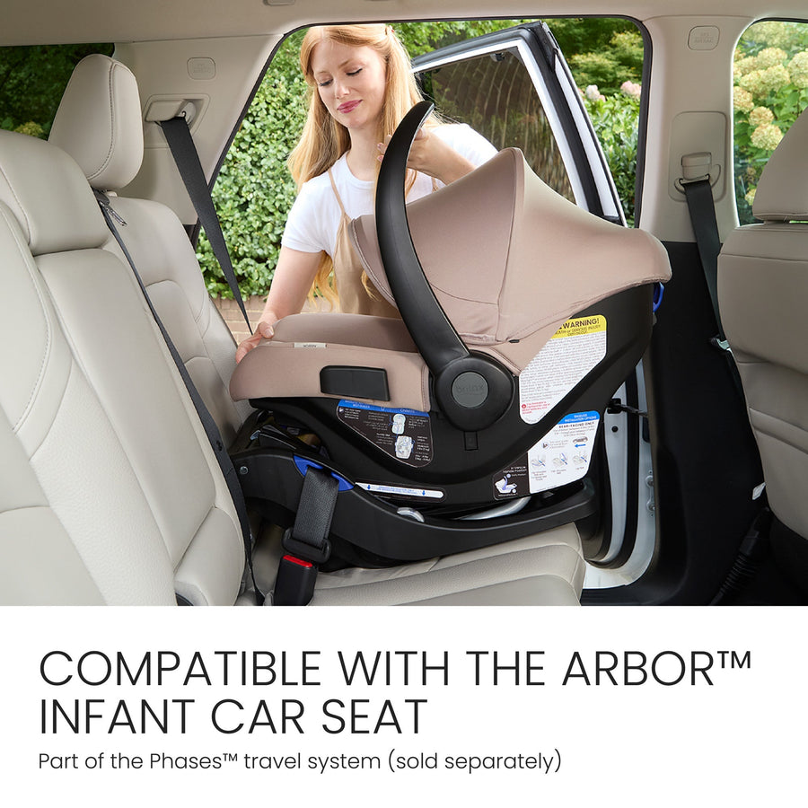 Britax StayTight Base — Extra Base for Arbor Infant Car Seat