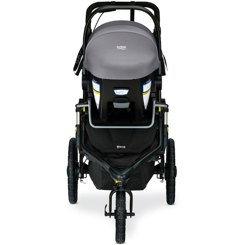 BOB | Single Jogging Stroller Adapter for Select Britax Infant Car Seats with ClickTight