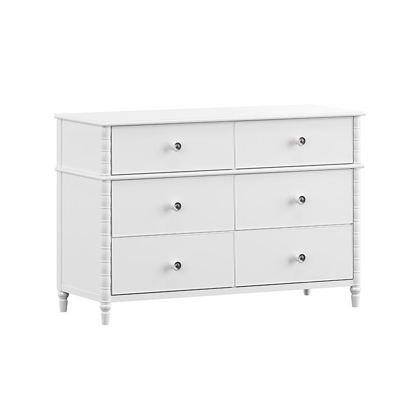 NE Kids | Alva | 6-Drawer Double Dresser