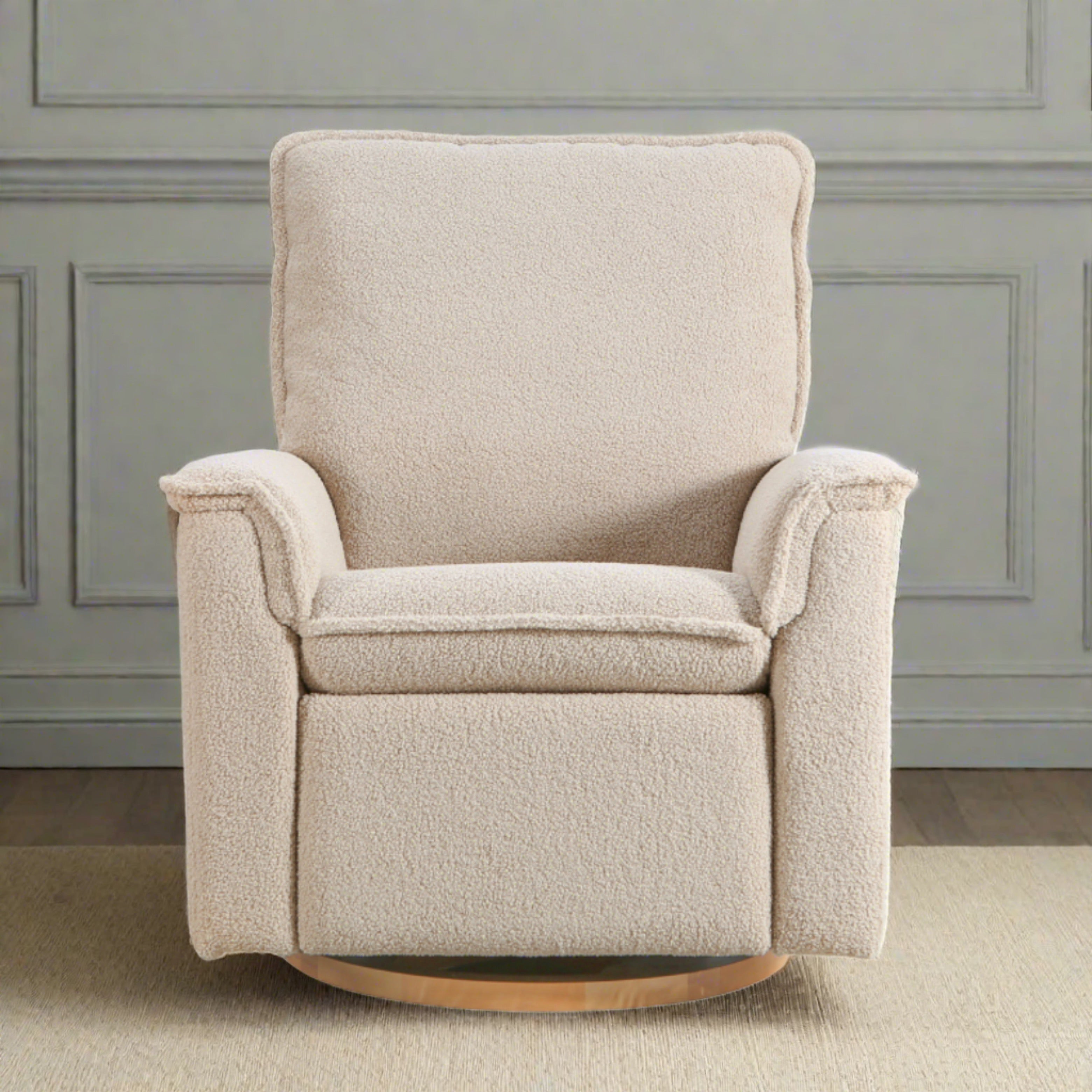 Baby Appleseed | Anza Recliner
