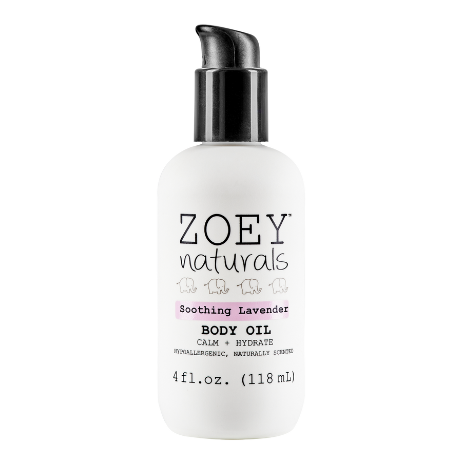 Zoey Naturals | Lavender Body Oil
