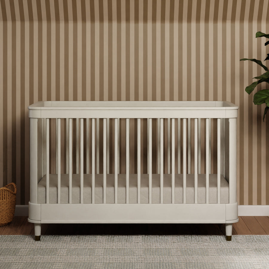 Namesake | Tanner | 3-in-1 Convertible Crib & 6-Drawer Dresser