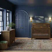 Monogram by Namesake Barrow 6-Drawer Double Dresser