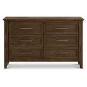Monogram by Namesake Barrow 6-Drawer Double Dresser