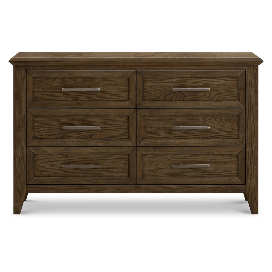 Monogram by Namesake Barrow 6-Drawer Double Dresser