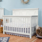 Monogram | Emory Farmhouse | 4-in-1 Convertible Crib