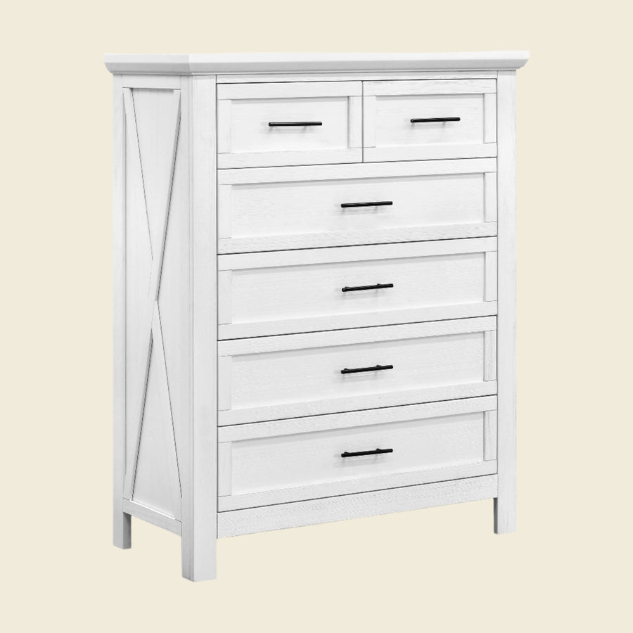 Monogram | Emory Farmhouse | 6-Drawer Chest