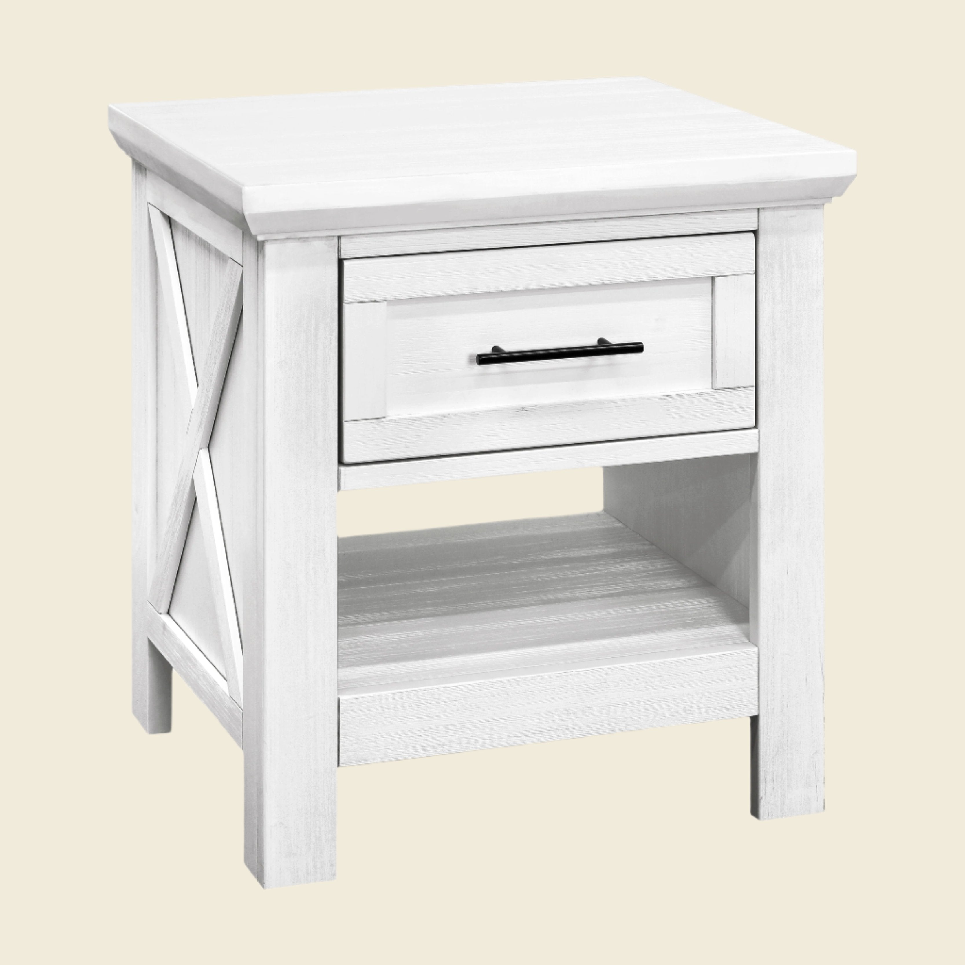 Monogram | Emory Farmhouse | Nightstand