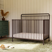 Namesake | Winston/Liberty | 3-in-1 Convertible Crib & 6-Drawer Double Dresser