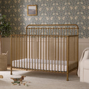 Namesake | Winston/Liberty | 3-in-1 Convertible Crib & 6-Drawer Double Dresser