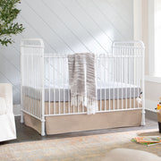 Namesake | Abigail/Liberty | 3-in-1 Convertible Crib & 6-Drawer Double Dresser