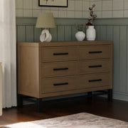 Monogram | Newbern | 6-Drawer Double Dresser