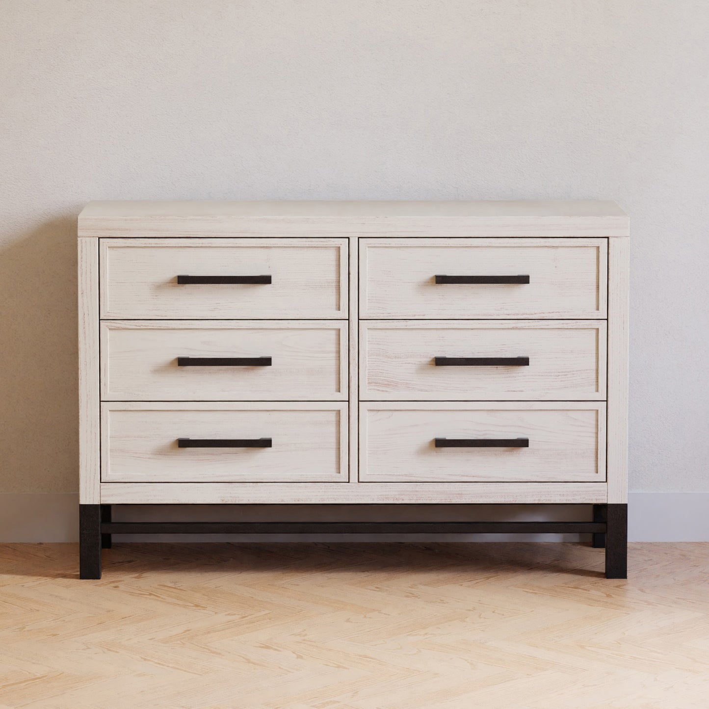Monogram | Newbern | 6-Drawer Double Dresser
