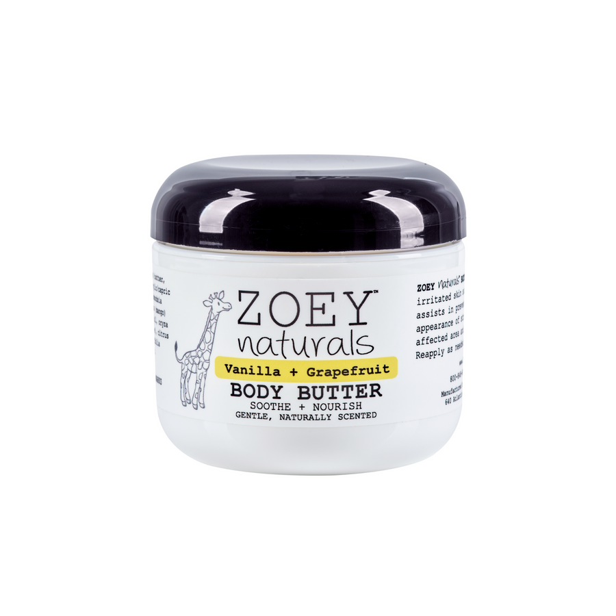 Zoey Naturals | Body Butter