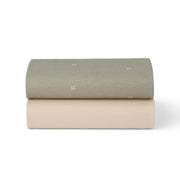 SnüzPod 2-Pack Fitted Sheets