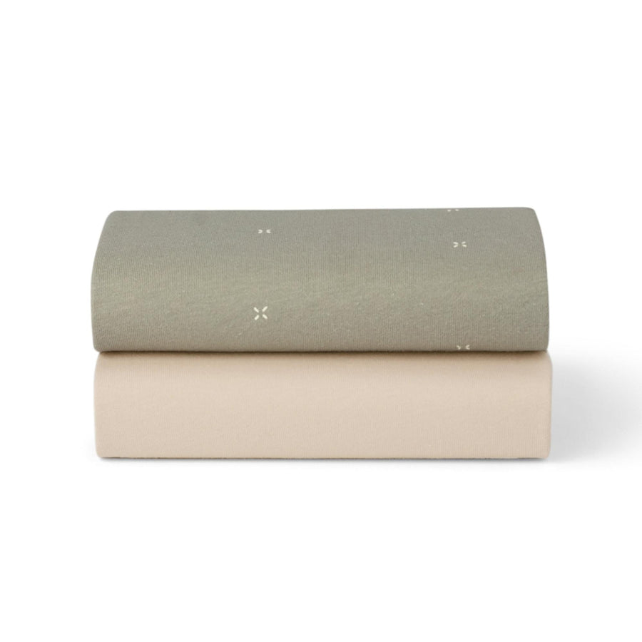 SnüzPod 2-Pack Fitted Sheets