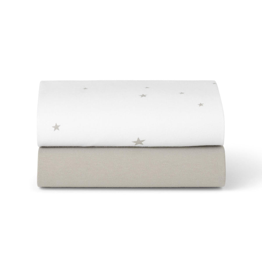 SnüzPod 2-Pack Fitted Sheets