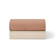 SnüzPod 2-Pack Fitted Sheets